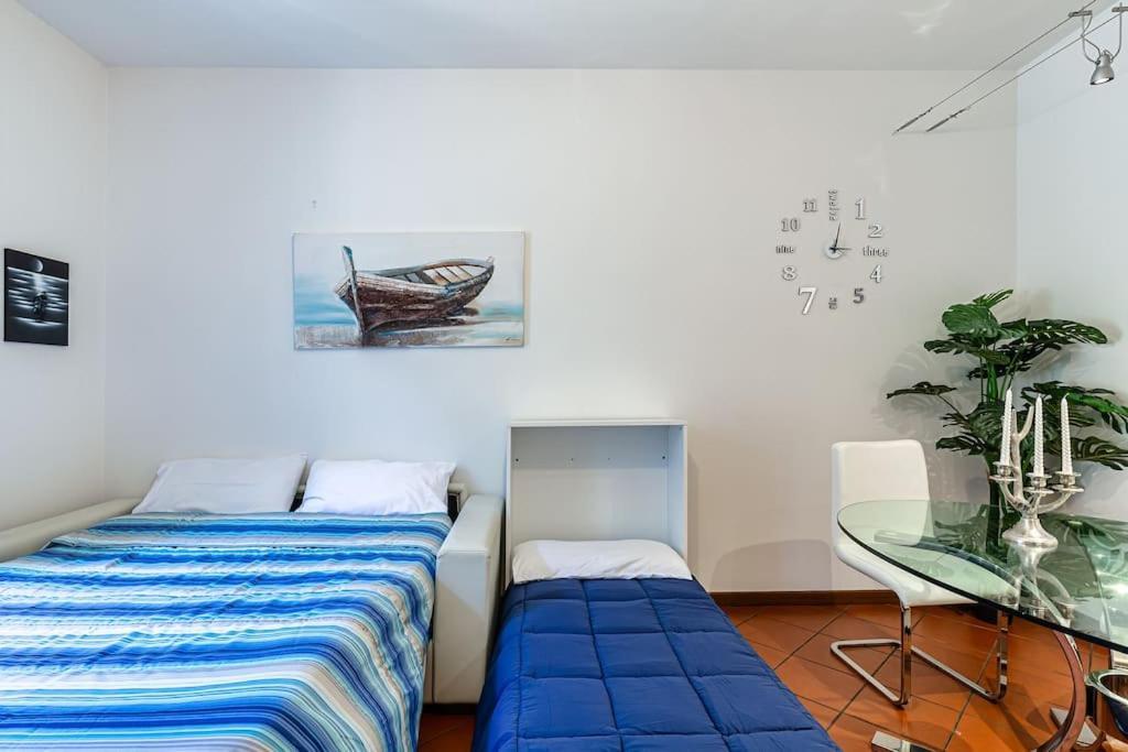 Centralissimo Como Lago Apartment Exterior foto